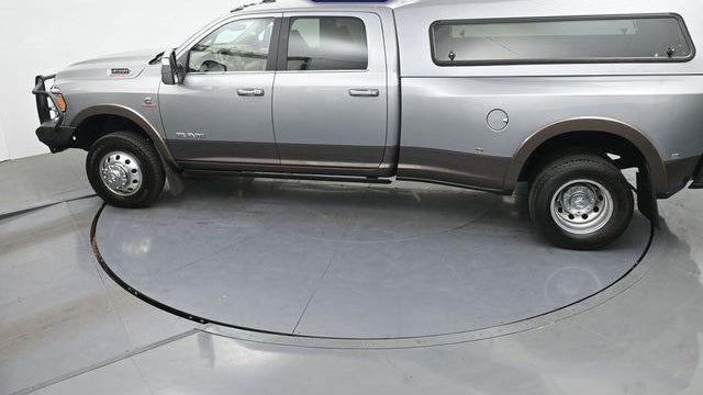 2023 Ram 3500 Limited Longhorn