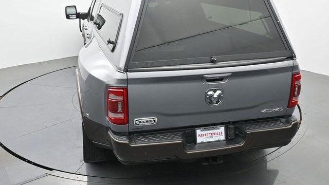 2023 Ram 3500 Limited Longhorn