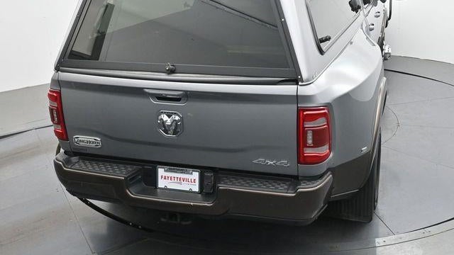 2023 Ram 3500 Limited Longhorn