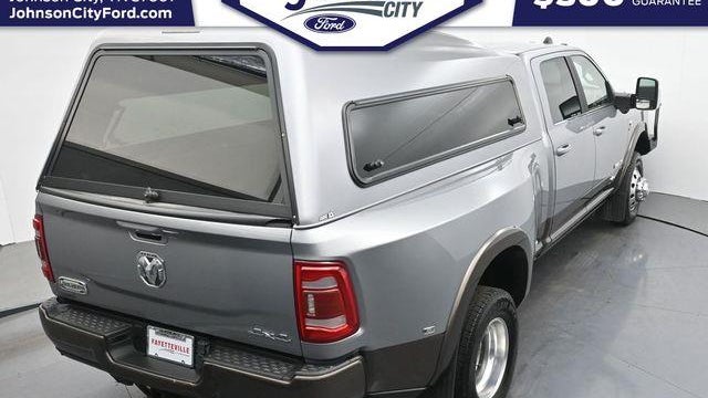 2023 Ram 3500 Limited Longhorn