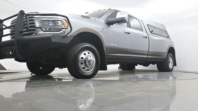 2023 Ram 3500 Limited Longhorn