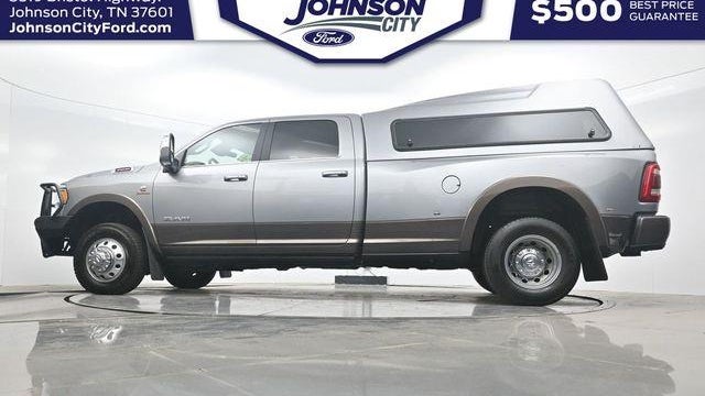 2023 Ram 3500 Limited Longhorn