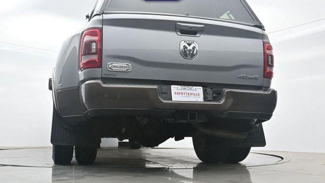 2023 Ram 3500 Limited Longhorn