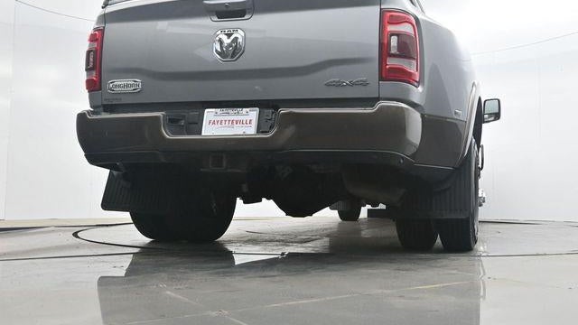 2023 Ram 3500 Limited Longhorn