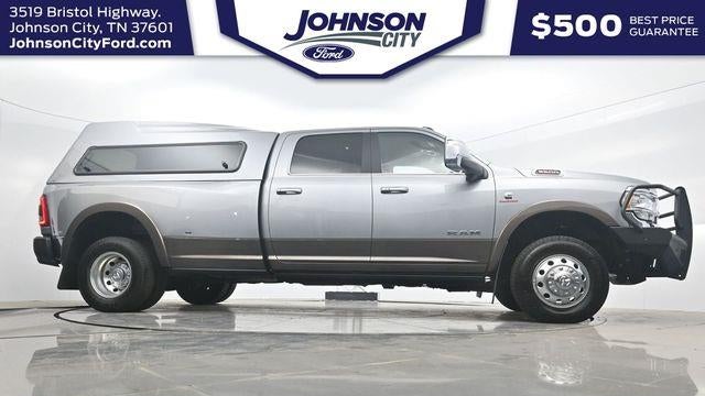 2023 Ram 3500 Limited Longhorn