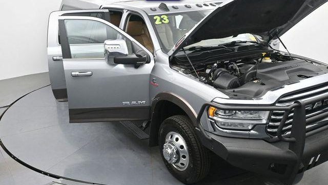 2023 Ram 3500 Limited Longhorn