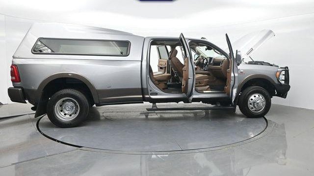 2023 Ram 3500 Limited Longhorn