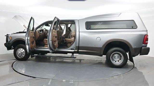 2023 Ram 3500 Limited Longhorn