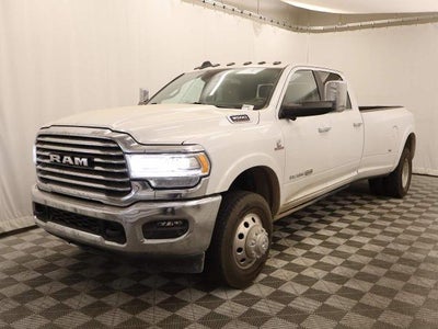 2022 Ram 3500 4X4 Limited Longhorn 4DR Crew Cab 8 FT. LB DRW Pickup