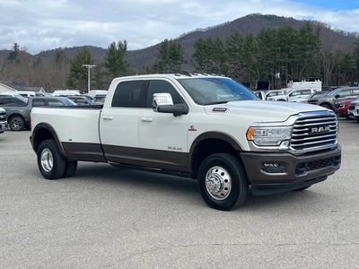 Photo of a 2024 RAM 3500 4X4 Limited Longhorn 4DR Crew Cab 8 FT. LB DRW Pickup for sale