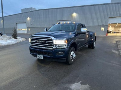 Photo of a 2024 RAM 3500 4X4 Limited Longhorn 4DR Crew Cab 8 FT. LB DRW Pickup for sale