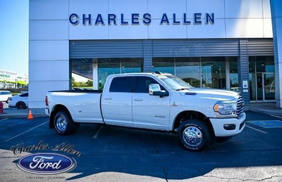 2024 RAM 3500 4X4 Limited Longhorn 4DR Crew Cab 8 FT. LB DRW Pickup