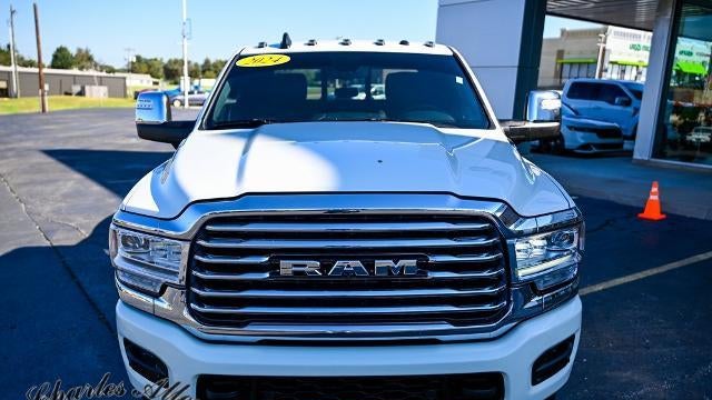 2024 Ram 3500 Limited Longhorn
