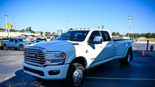 2024 Ram 3500 Limited Longhorn