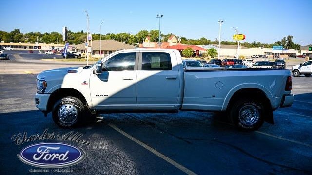 2024 Ram 3500 Limited Longhorn