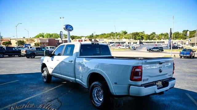 2024 Ram 3500 Limited Longhorn