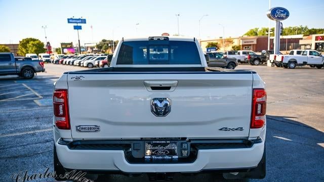 2024 Ram 3500 Limited Longhorn