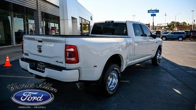 2024 Ram 3500 Limited Longhorn