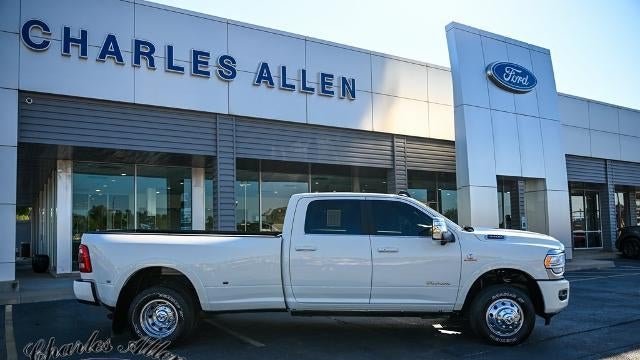 2024 Ram 3500 Limited Longhorn