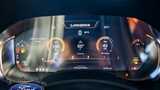 2024 Ram 3500 Limited Longhorn
