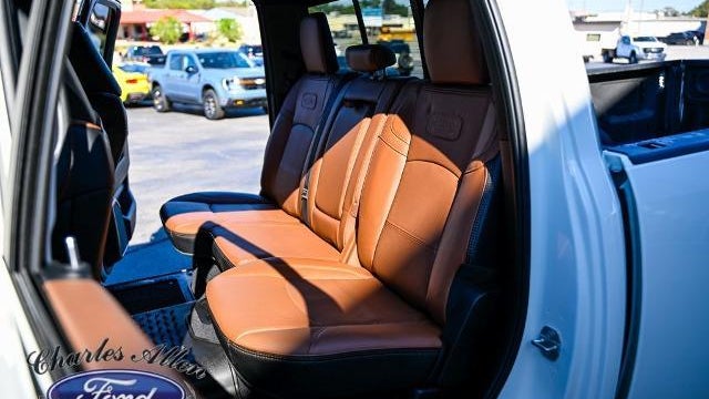 2024 Ram 3500 Limited Longhorn