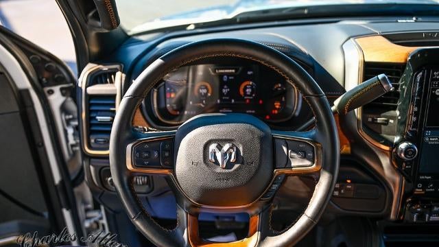 2024 Ram 3500 Limited Longhorn