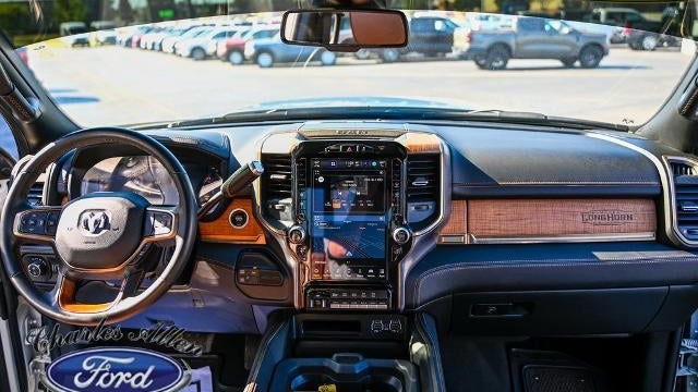 2024 Ram 3500 Limited Longhorn