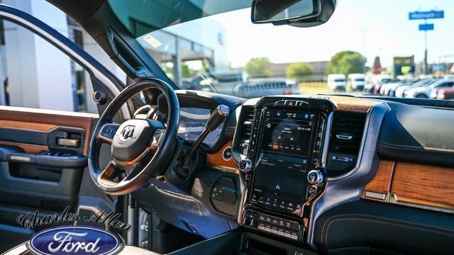 2024 Ram 3500 Limited Longhorn