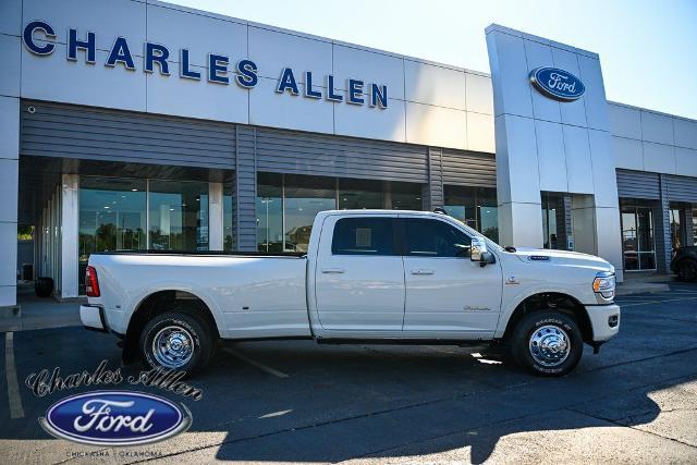 2024 Ram 3500 - $74,900