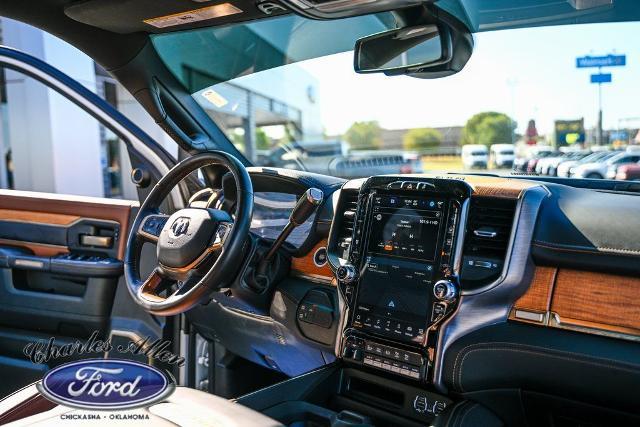 2024 Ram 3500 - $74,900