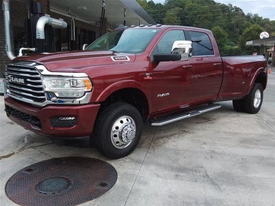 Photo of a 2024 Ram 3500 4X4 Limited Longhorn 4DR Crew Cab 8 FT. LB DRW Pickup for sale
