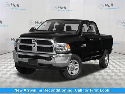 2018 RAM 3500 4X4 Laramie Longhorn 4DR Crew Cab 8 FT. LB DRW Pickup