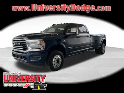 2024 RAM 3500 4X4 Limited Longhorn 4DR Crew Cab 8 FT. LB DRW Pickup