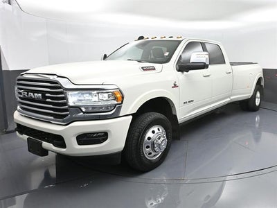 Photo of a 2024 Ram 3500 4X4 Limited Longhorn 4DR Crew Cab 8 FT. LB DRW Pickup for sale