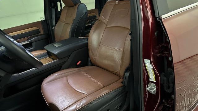 2024 Ram 3500 Limited Longhorn