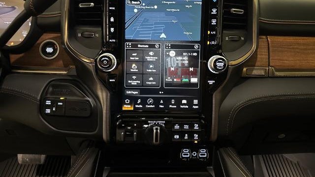 2024 Ram 3500 Limited Longhorn