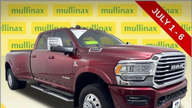 Preowned 2024 Ram 3500 Limited Longhorn for Sale