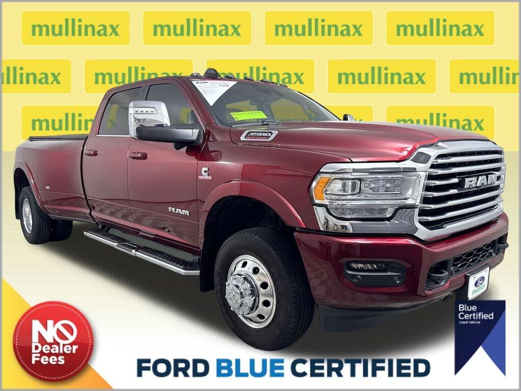 2024 Ram 3500 - $71,250