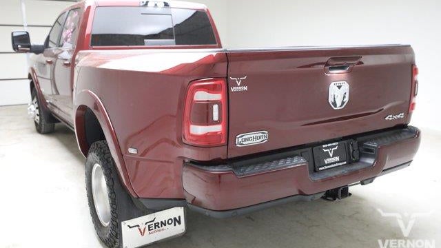 2024 Ram 3500 Limited Longhorn