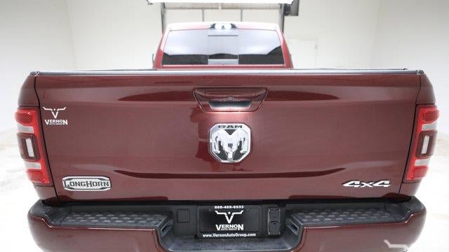 2024 Ram 3500 Limited Longhorn