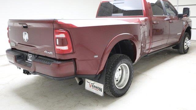 2024 Ram 3500 Limited Longhorn