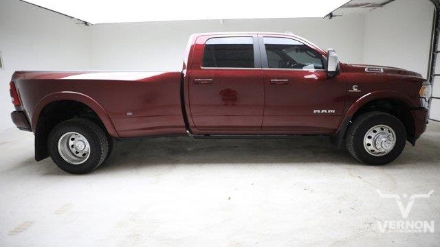 2024 Ram 3500 Limited Longhorn