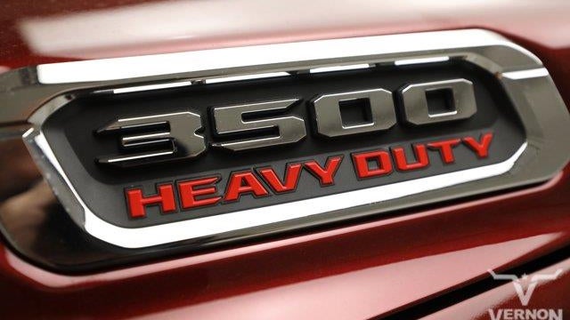 2024 Ram 3500 Limited Longhorn
