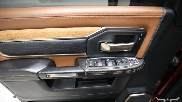 2024 Ram 3500 Limited Longhorn