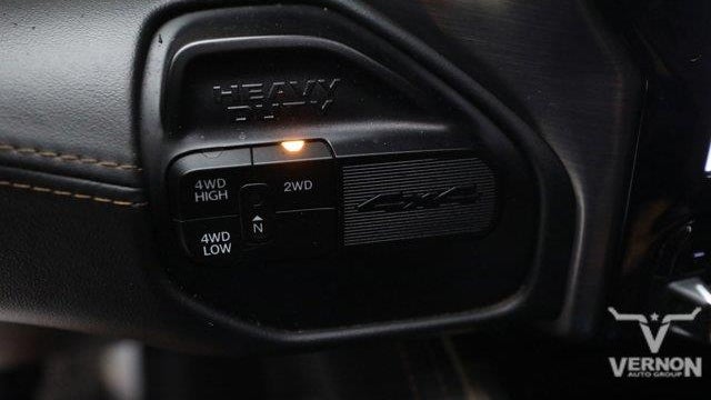 2024 Ram 3500 Limited Longhorn