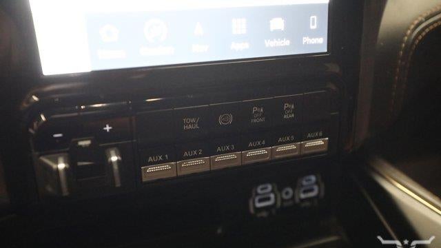 2024 Ram 3500 Limited Longhorn