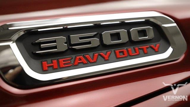2024 Ram 3500 Limited Longhorn