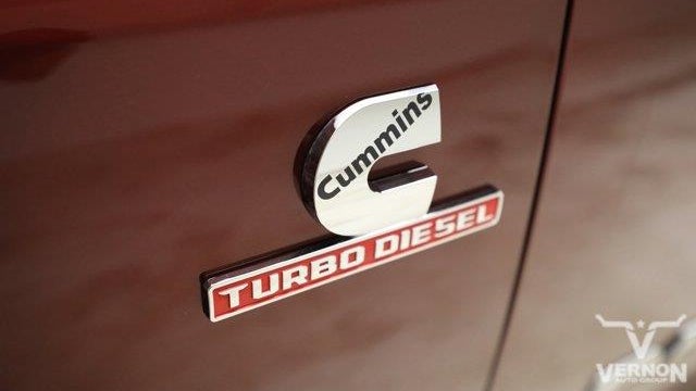 2024 Ram 3500 Limited Longhorn