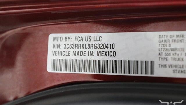 2024 Ram 3500 Limited Longhorn