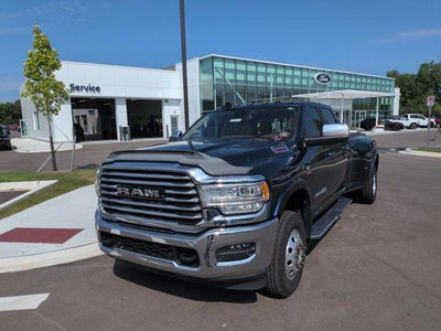 Photo of a 2022 Ram 3500 4X4 Limited Longhorn 4DR Crew Cab 8 FT. LB DRW Pickup for sale